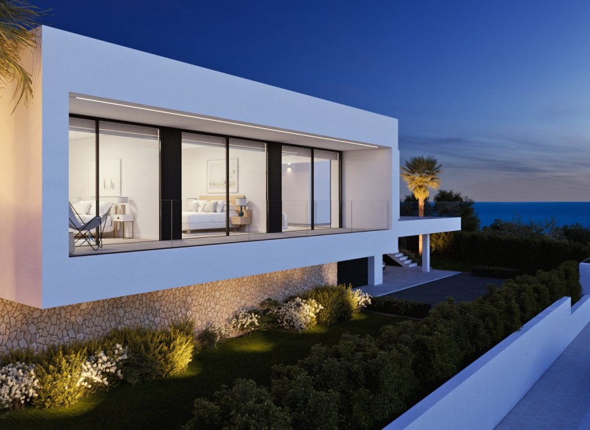 Nueva construcción  - Villa -
Cumbre del Sol