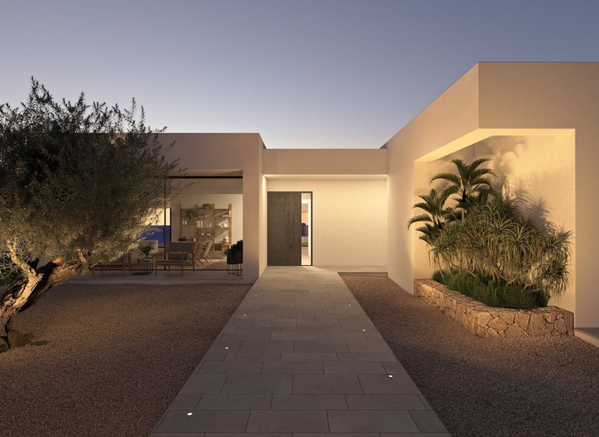 Nueva construcción  - Villa -
Cumbre del Sol
