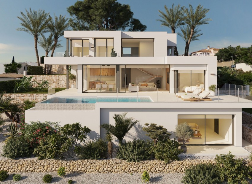 Nueva construcción  - Villa -
Cumbre del Sol