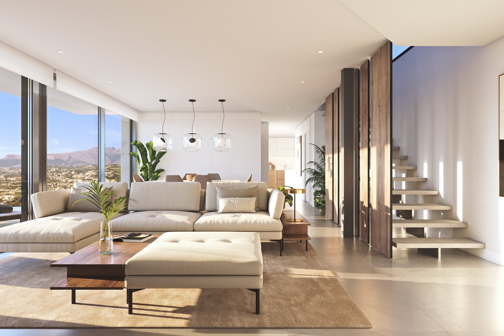 Nueva construcción  - Villa -
Cumbre del Sol