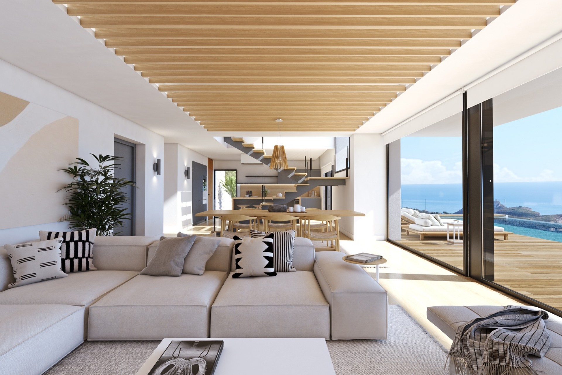 Nueva construcción  - Villa -
Cumbre del Sol