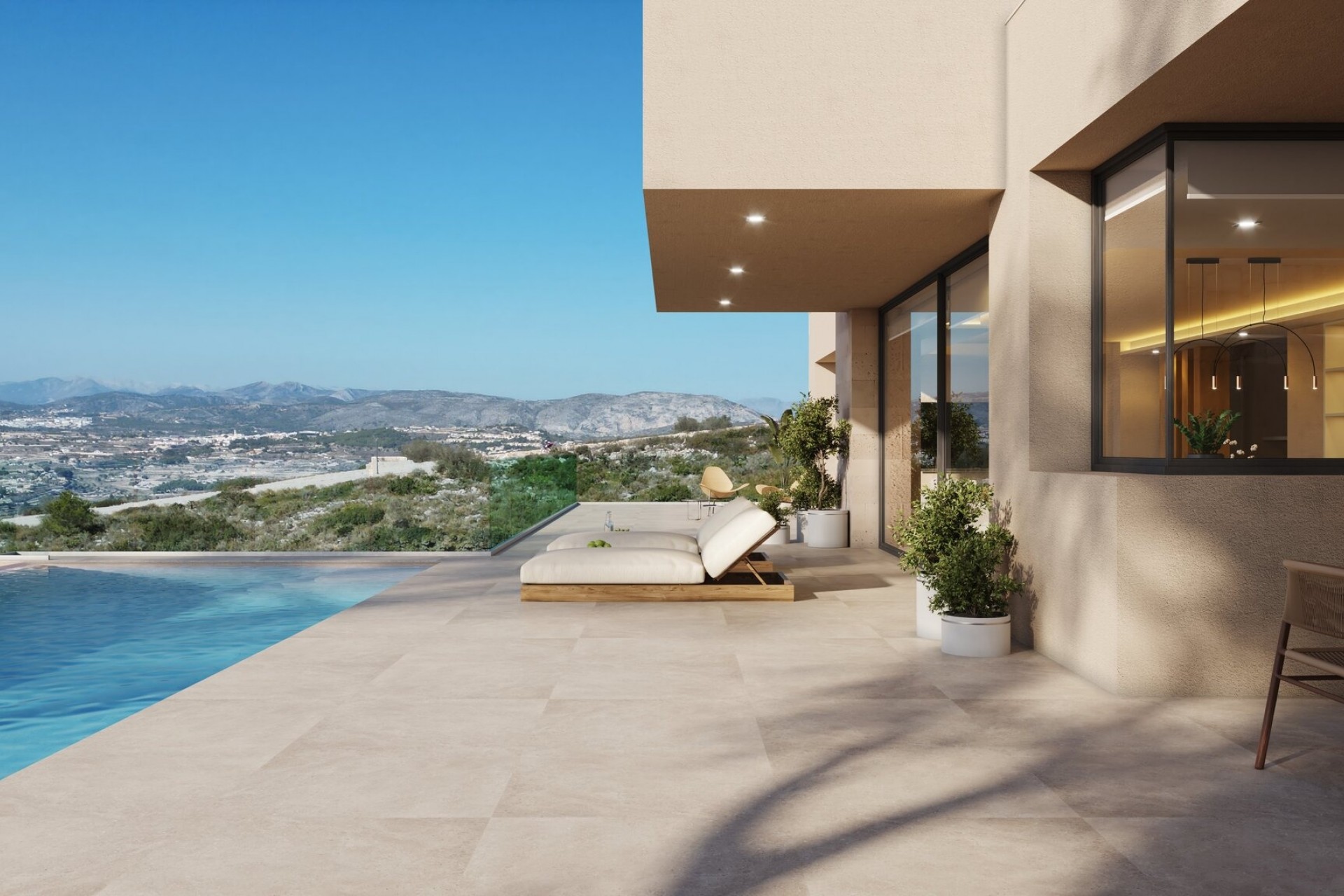 Nueva construcción  - Villa -
Cumbre del Sol