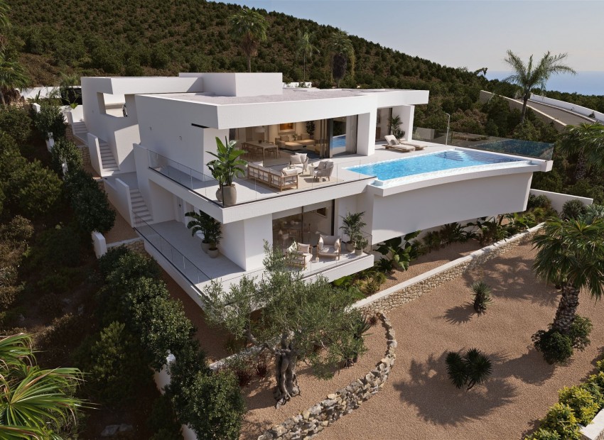 Nueva construcción  - Villa -
Cumbre del Sol