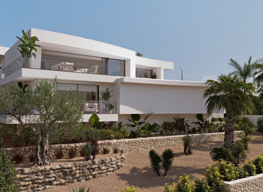 Nueva construcción  - Villa -
Cumbre del Sol