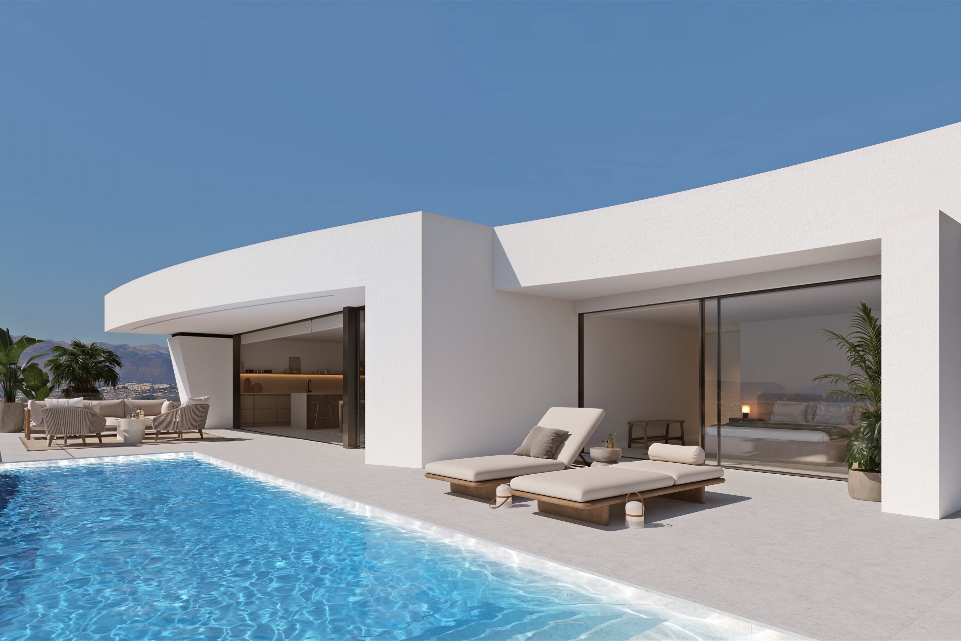 Nueva construcción  - Villa -
Cumbre del Sol