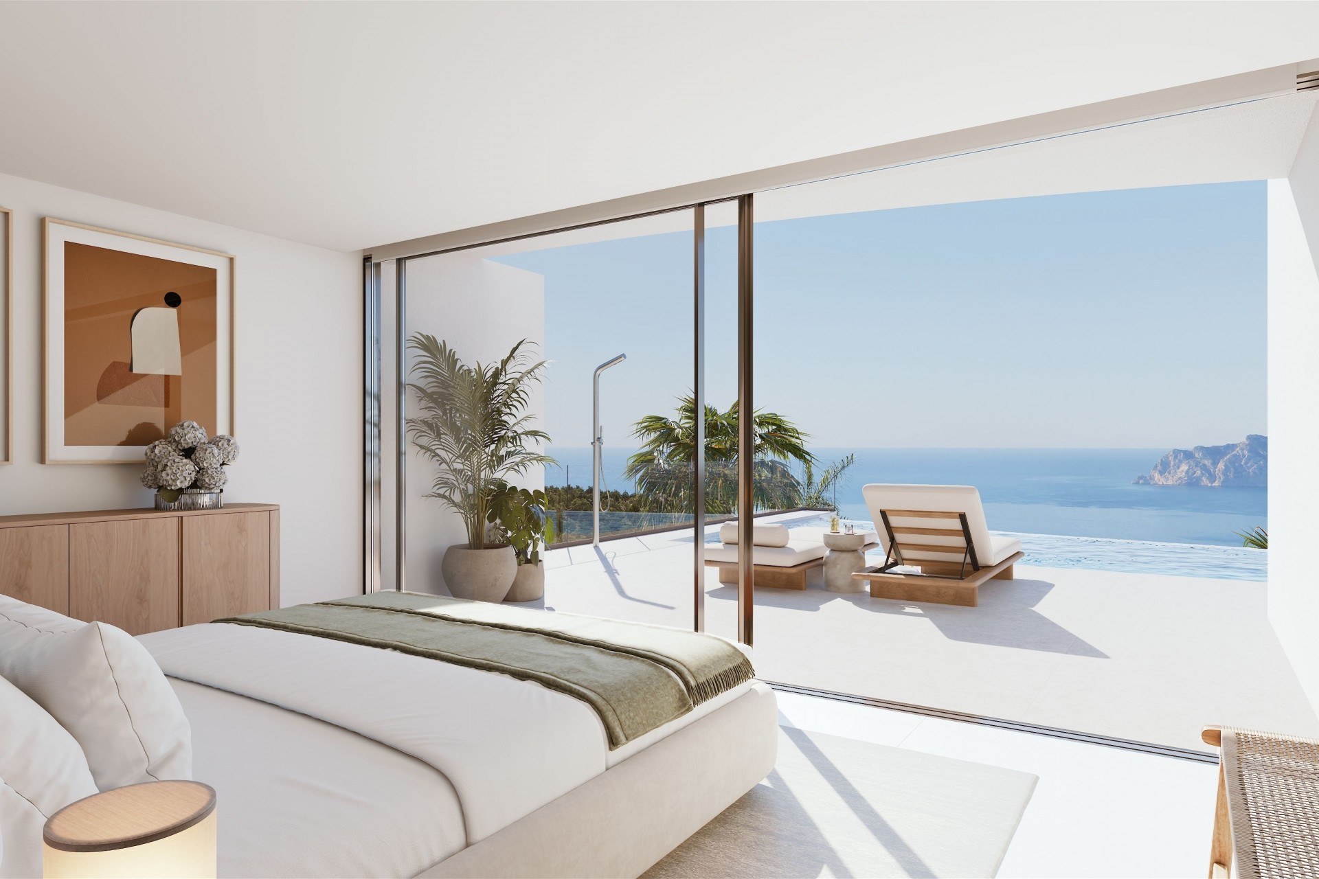 Nueva construcción  - Villa -
Cumbre del Sol