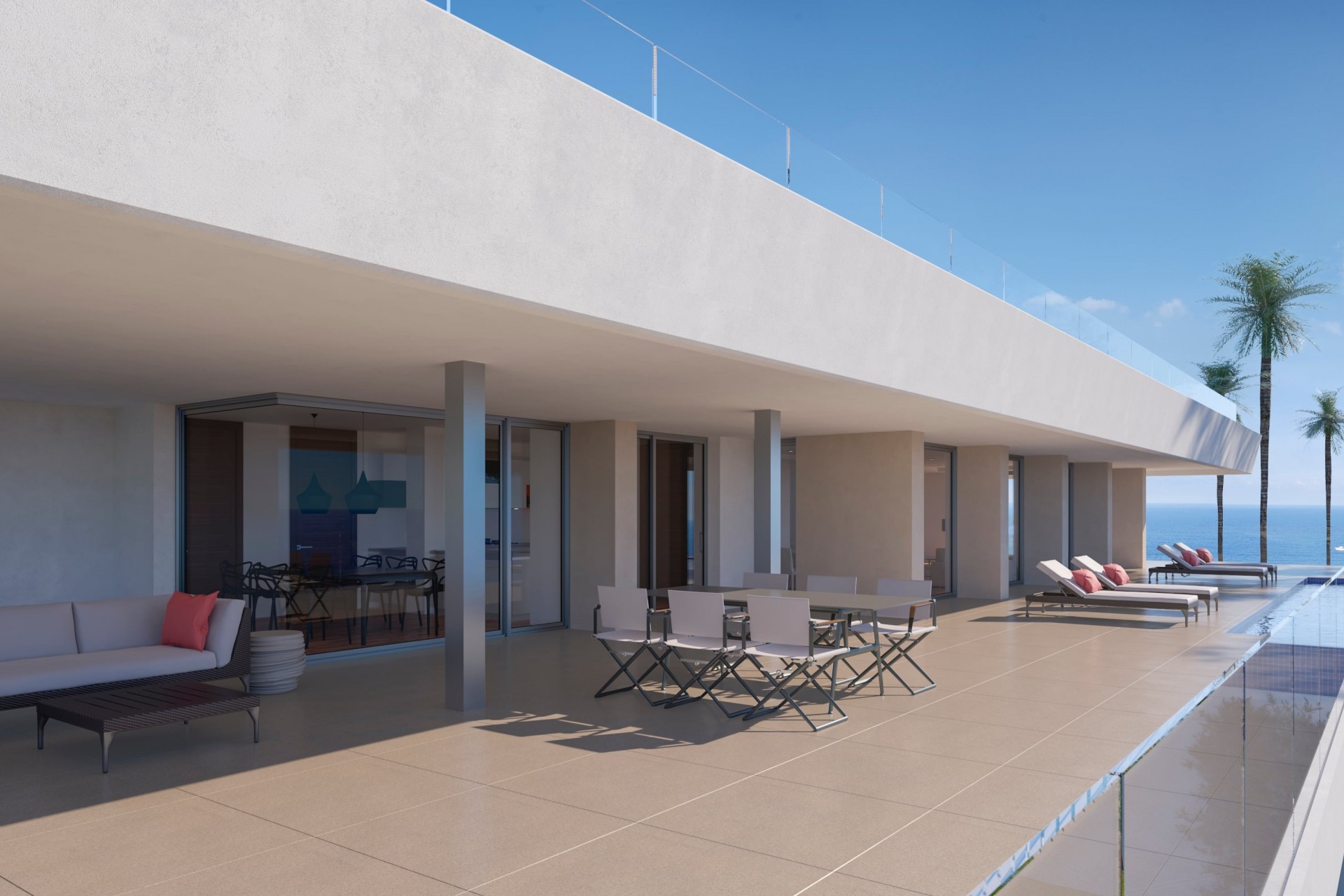 Nueva construcción  - Villa -
Cumbre del Sol