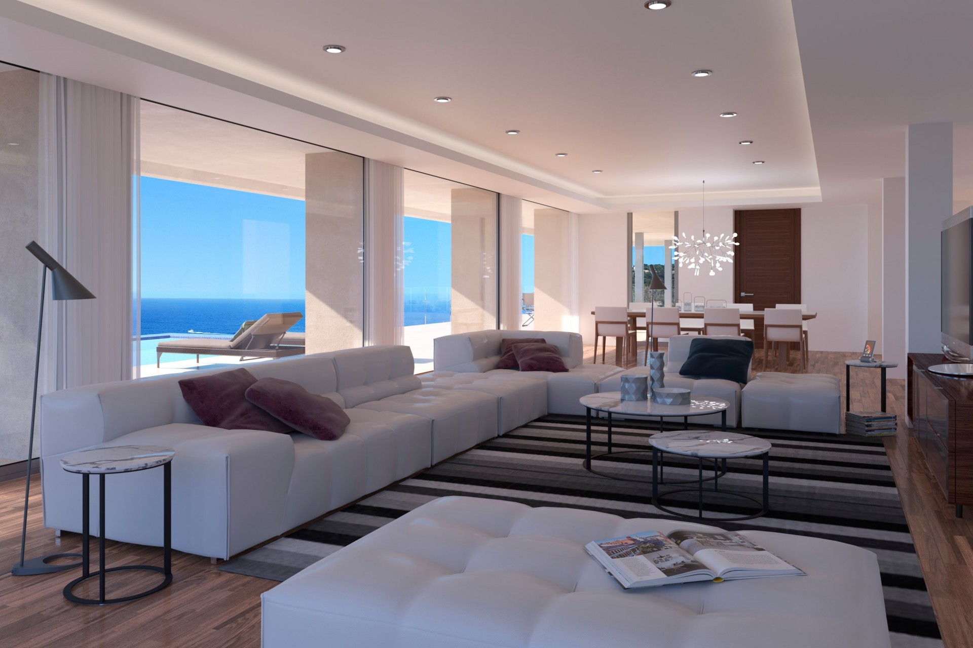 Nueva construcción  - Villa -
Cumbre del Sol