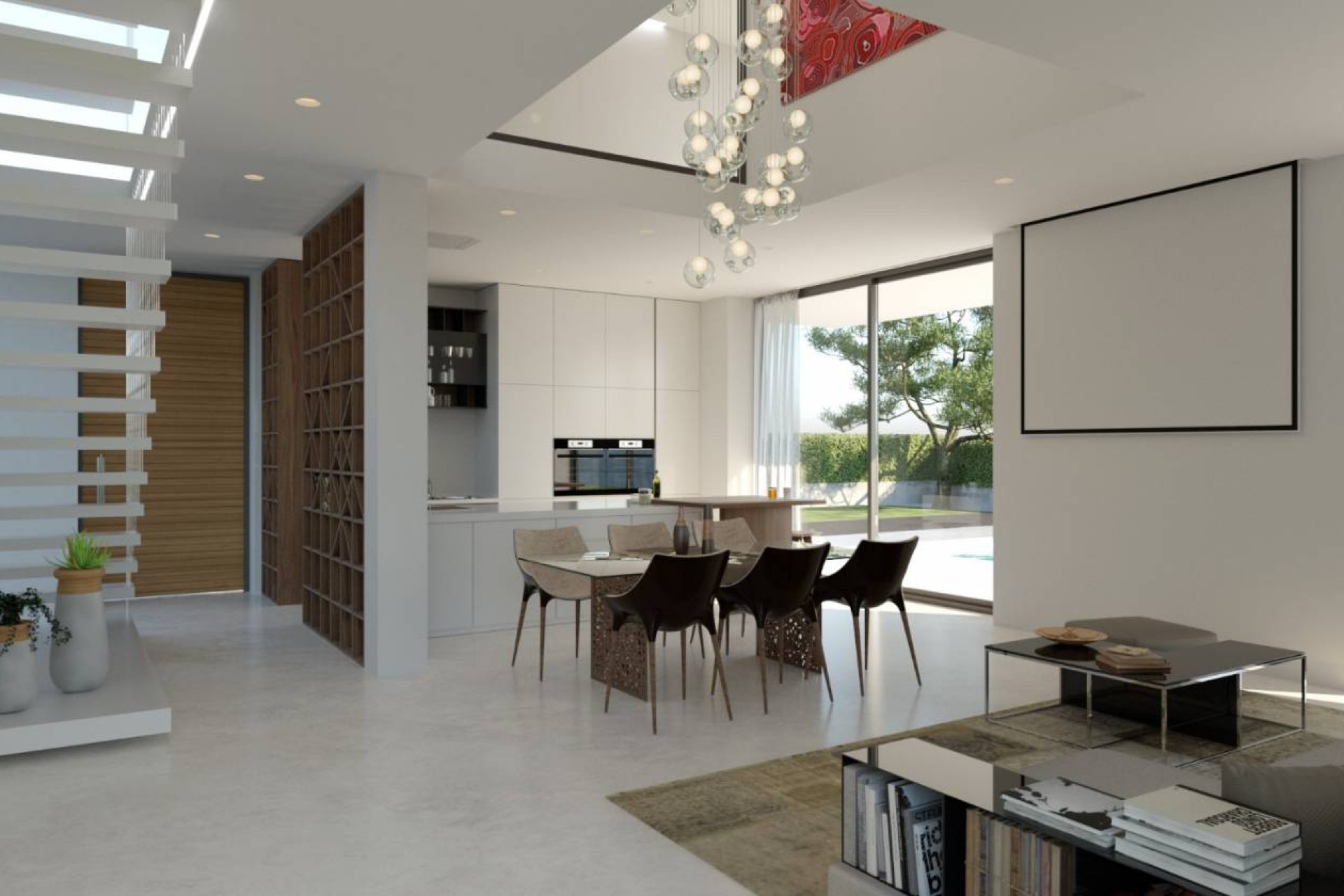 Nueva construcción  - Villa -
Dehesa de Campoamor