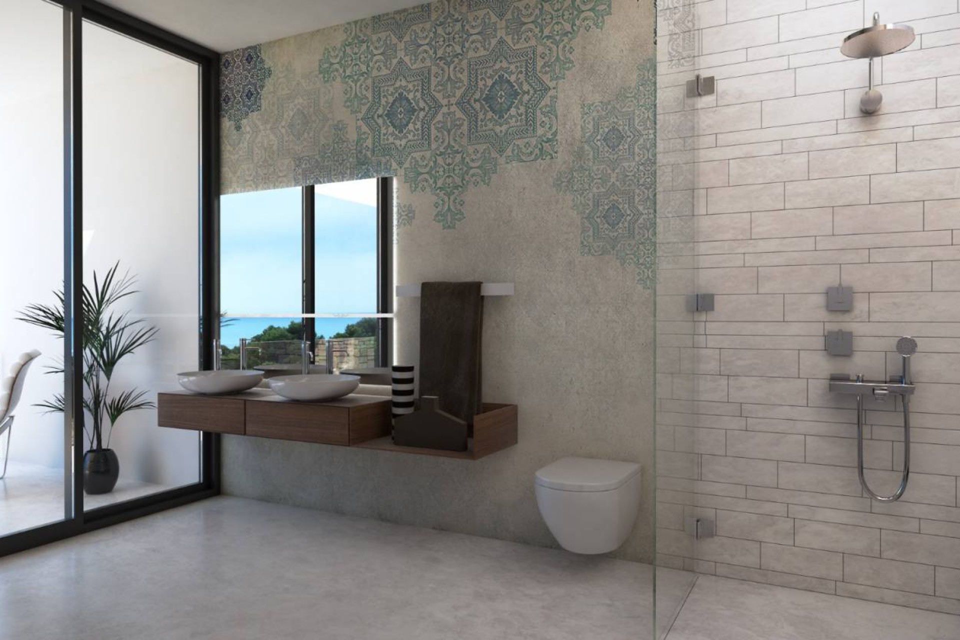 Nueva construcción  - Villa -
Dehesa de Campoamor