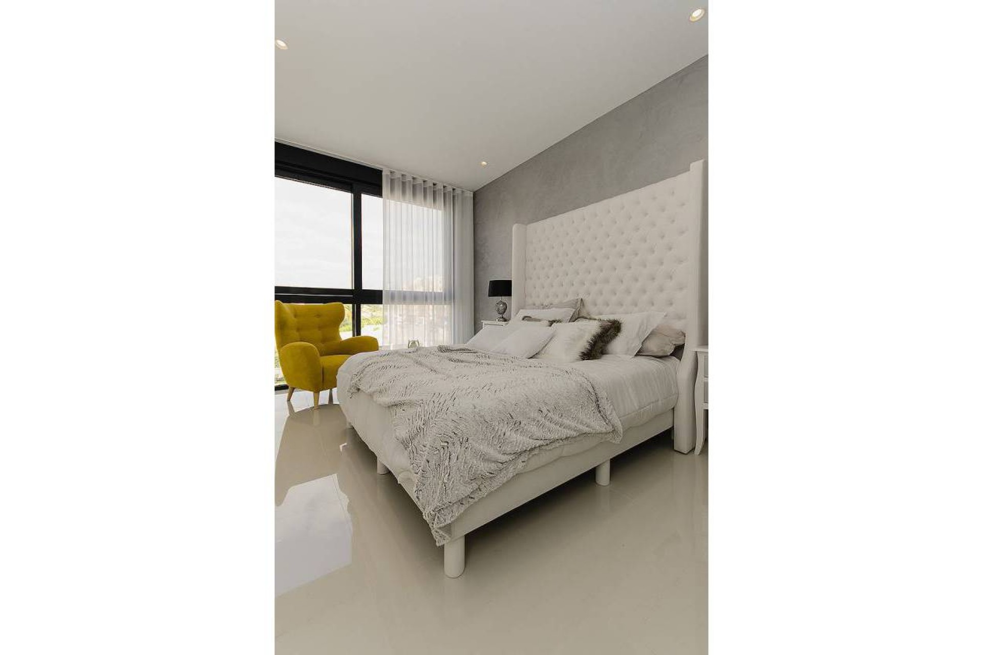 Nueva construcción  - Villa -
Dehesa de Campoamor