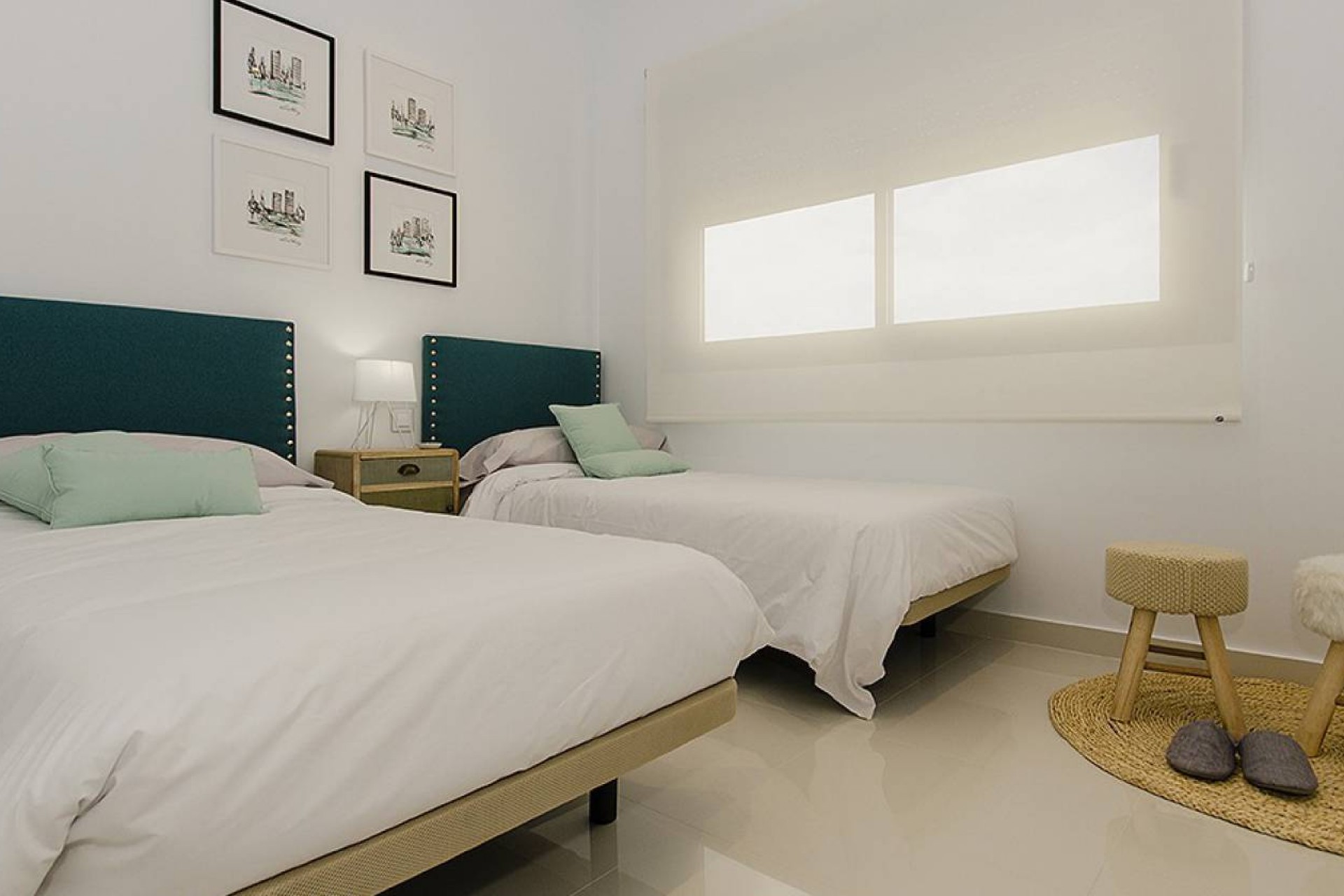 Nueva construcción  - Villa -
Dehesa de Campoamor