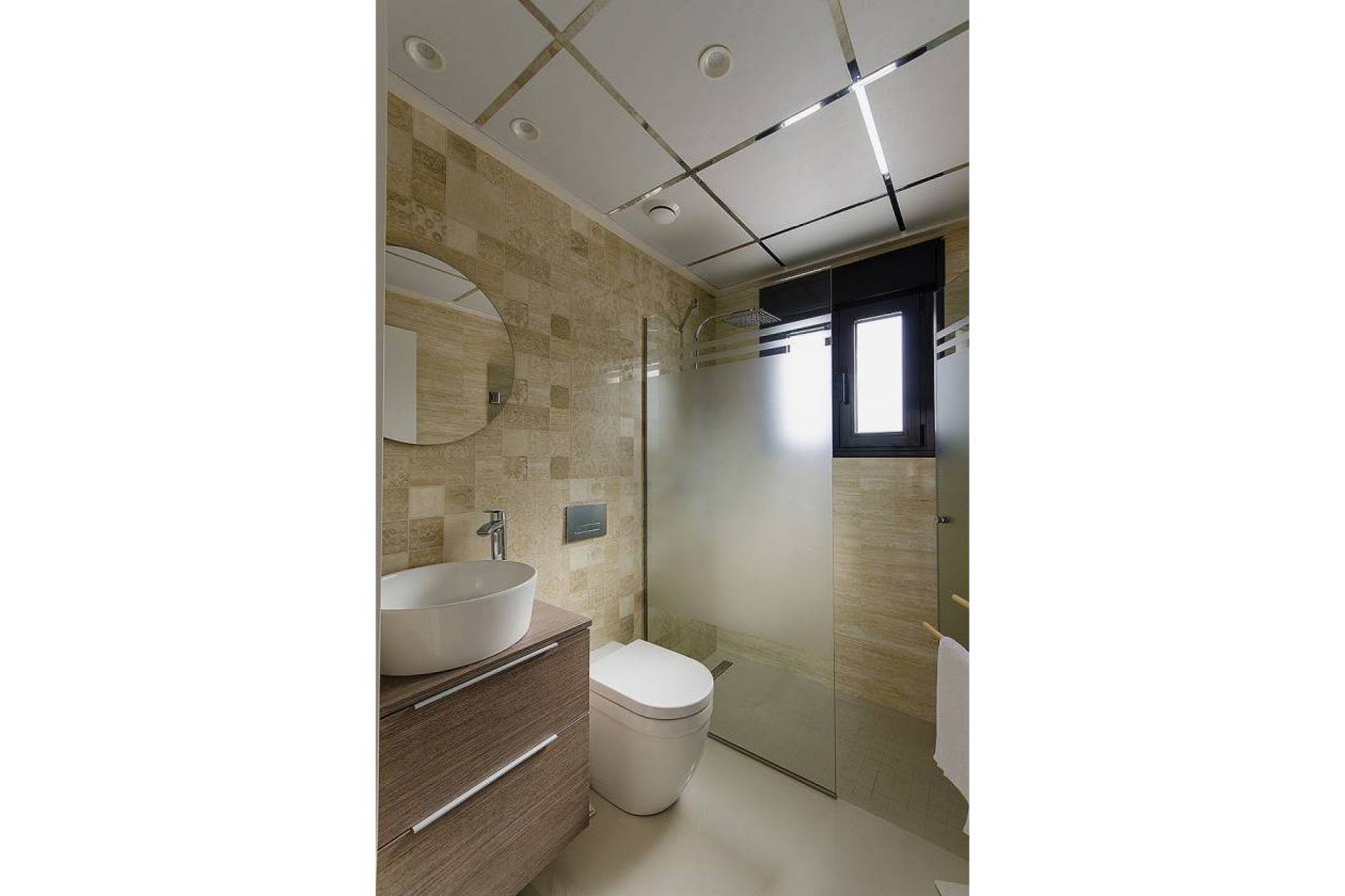 Nueva construcción  - Villa -
Dehesa de Campoamor