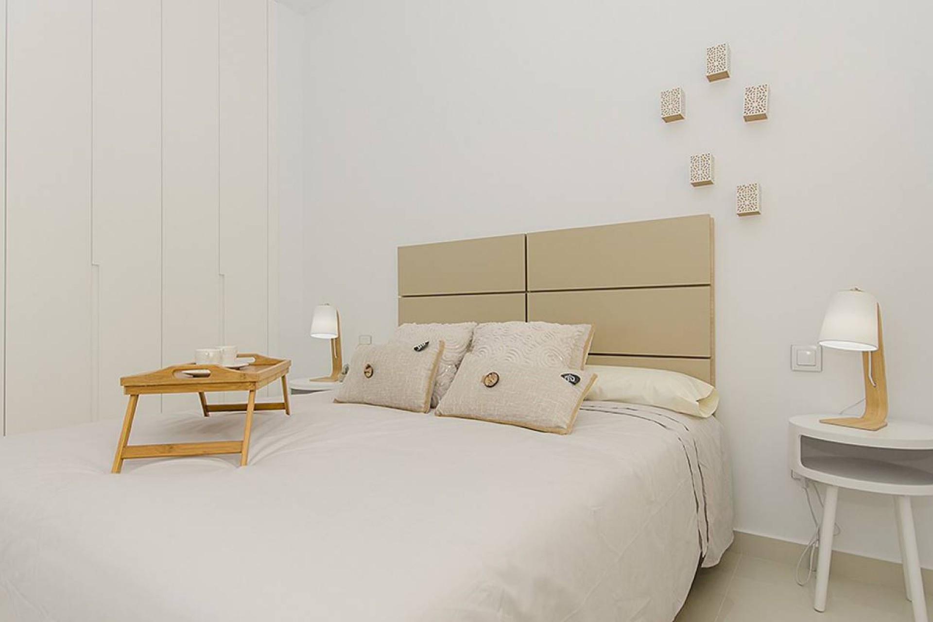 Nueva construcción  - Villa -
Dehesa de Campoamor