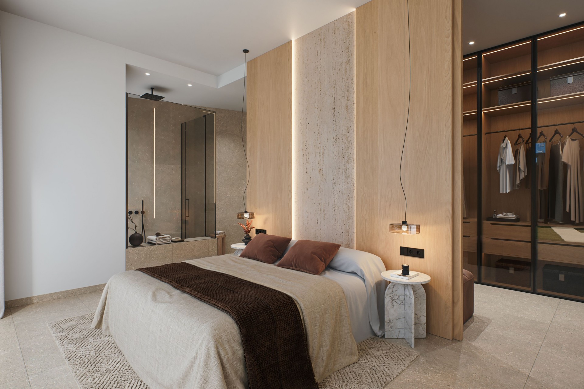 Nueva construcción  - Villa -
Dehesa de Campoamor