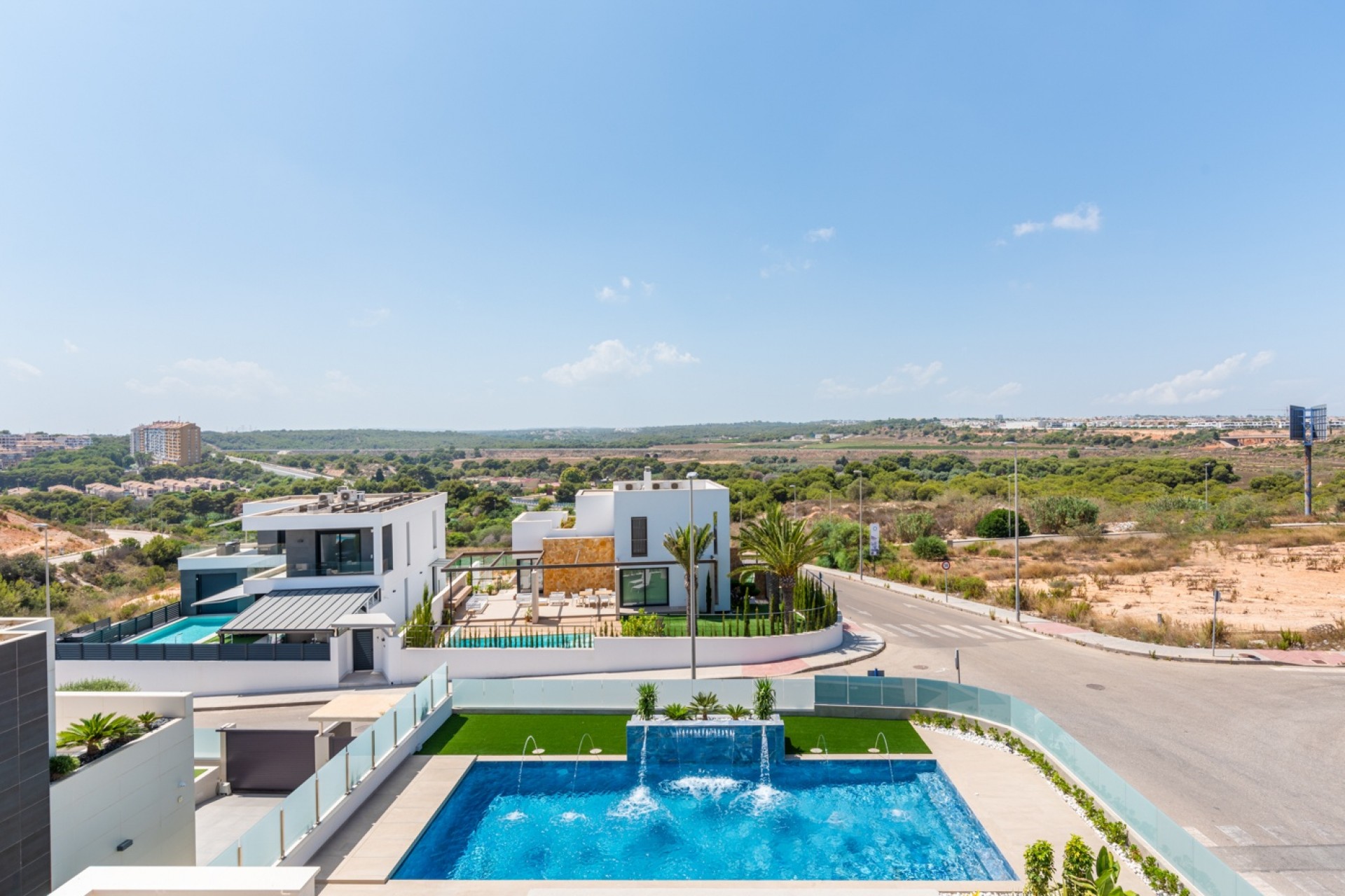 Nueva construcción  - Villa -
Dehesa de Campoamor