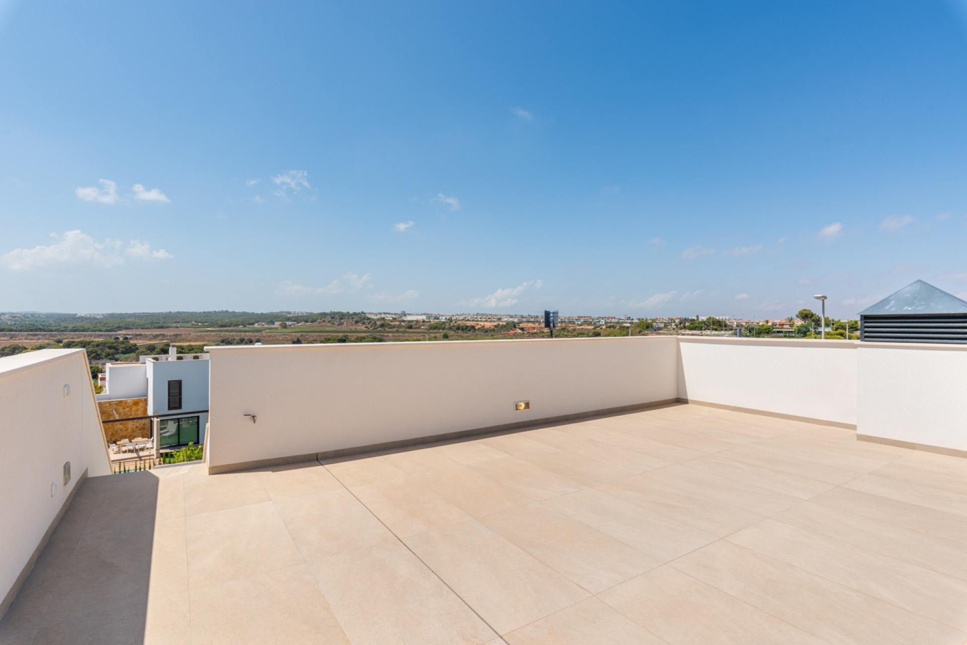 Nueva construcción  - Villa -
Dehesa de Campoamor