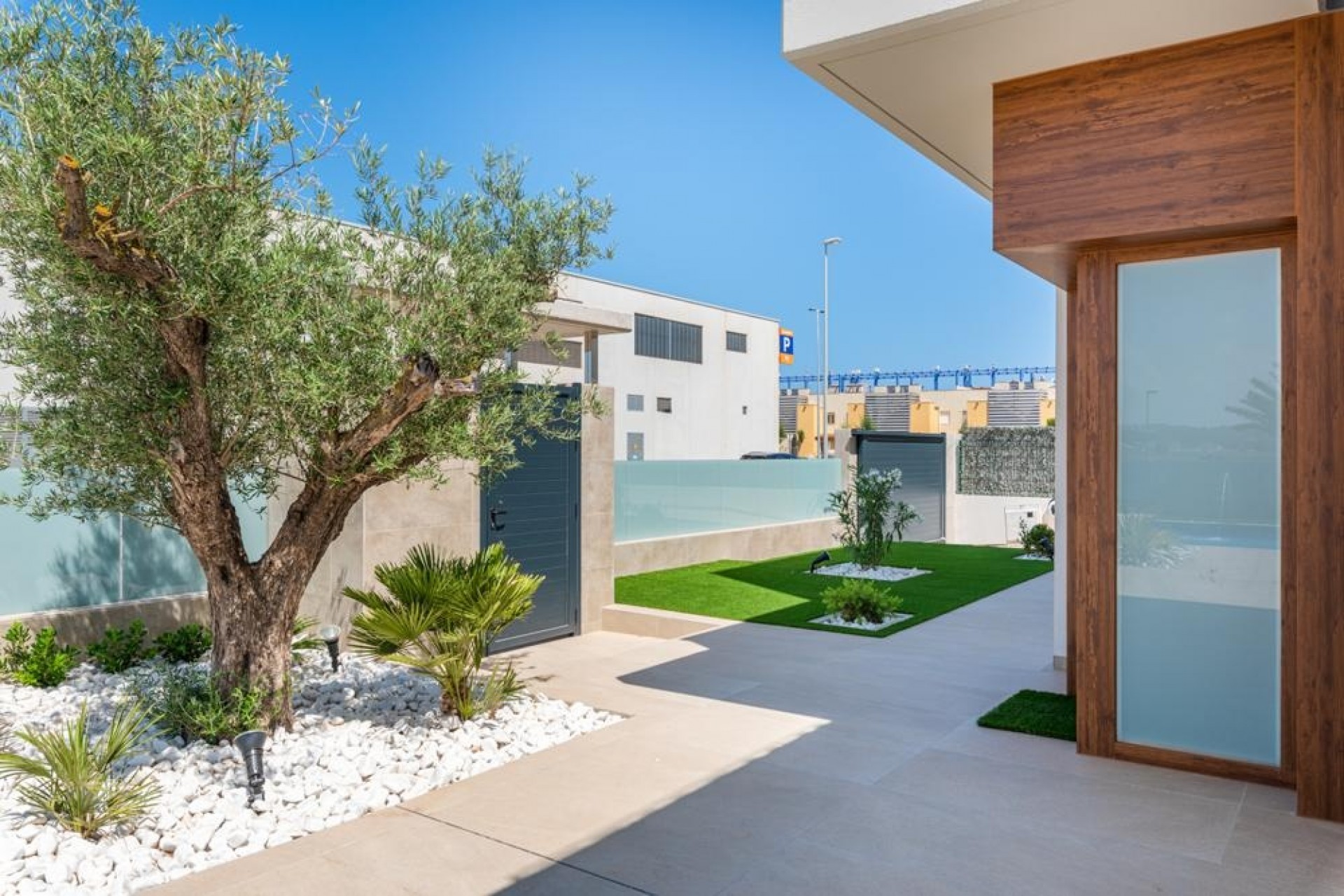 Nueva construcción  - Villa -
Dehesa de Campoamor