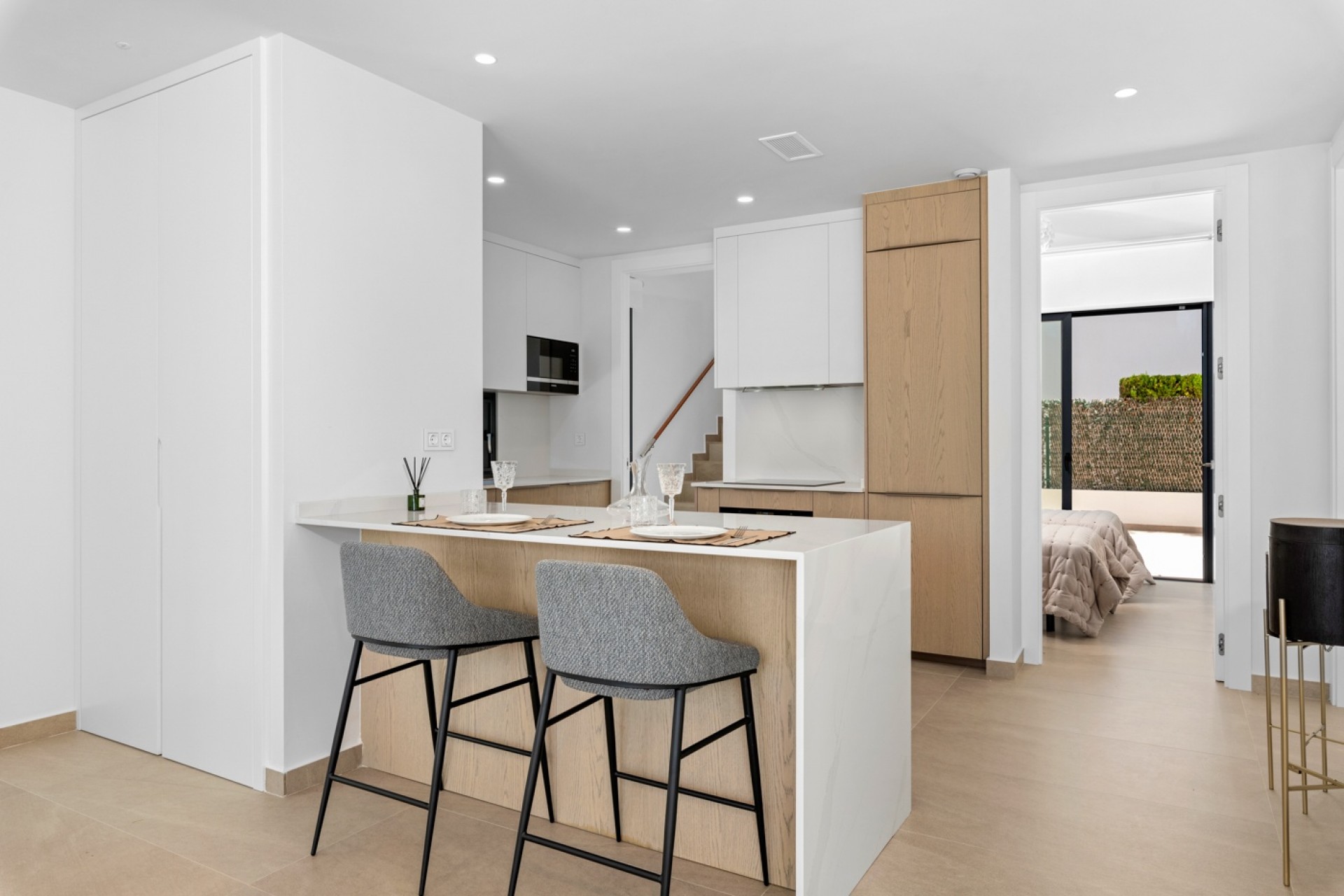 Nueva construcción  - Villa -
Dehesa de Campoamor