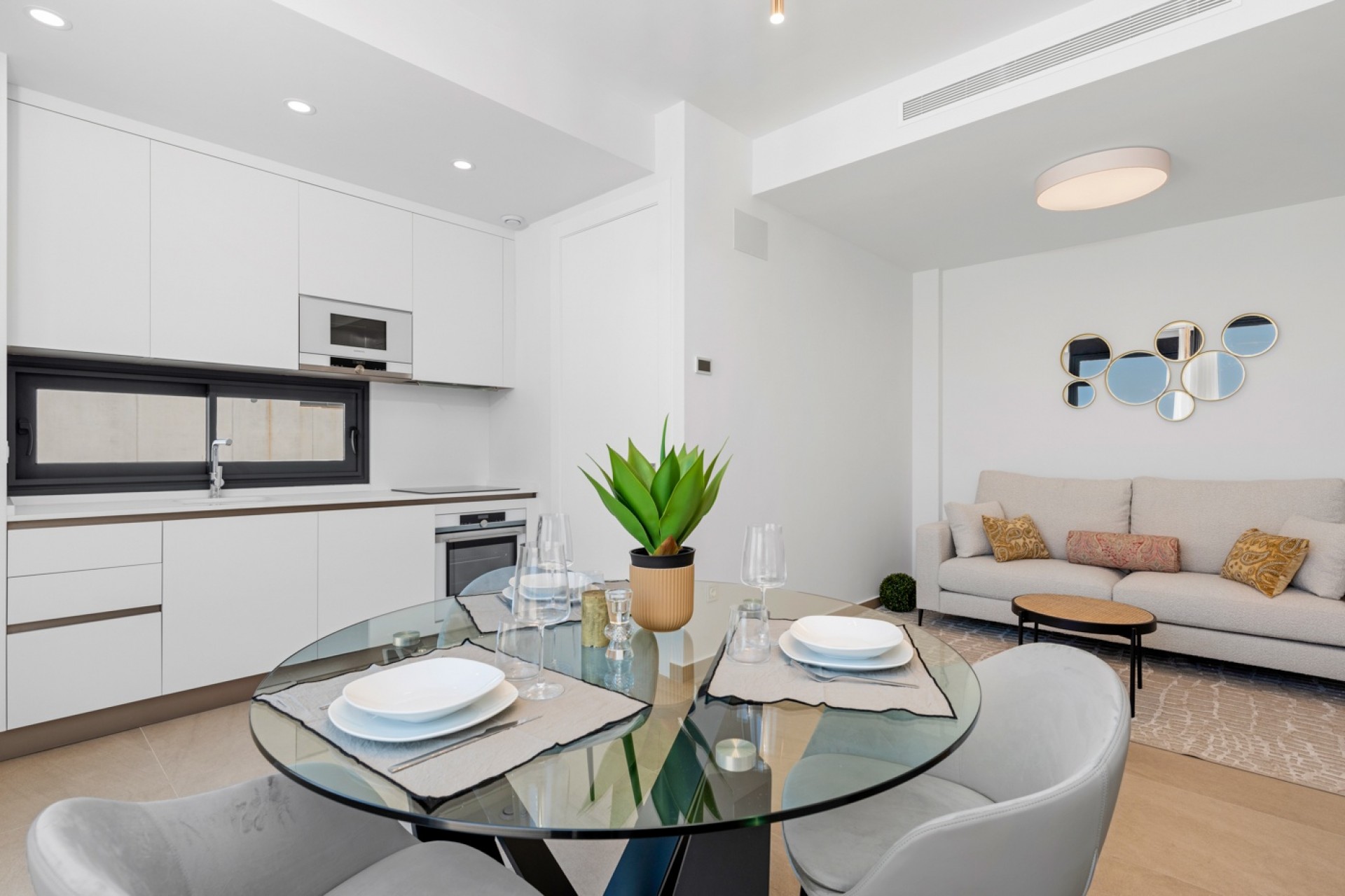 Nueva construcción  - Villa -
Dehesa de Campoamor