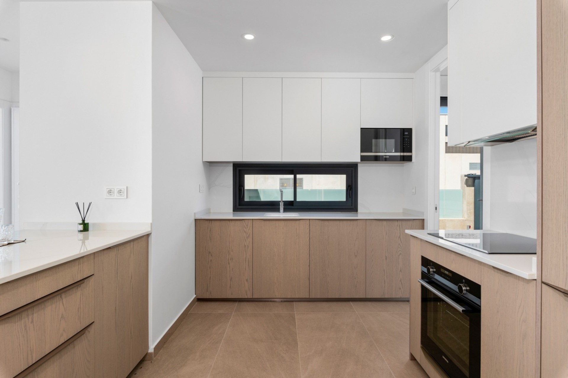 Nueva construcción  - Villa -
Dehesa de Campoamor