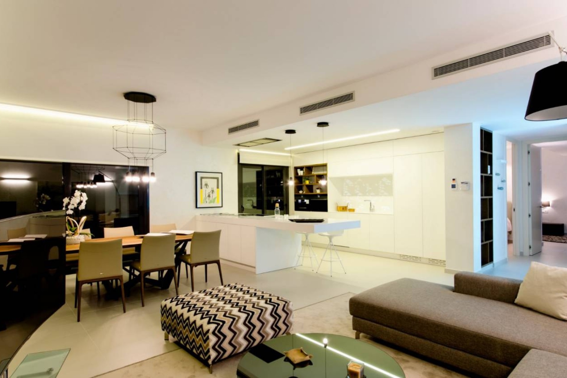 Nueva construcción  - Villa -
Dehesa de Campoamor