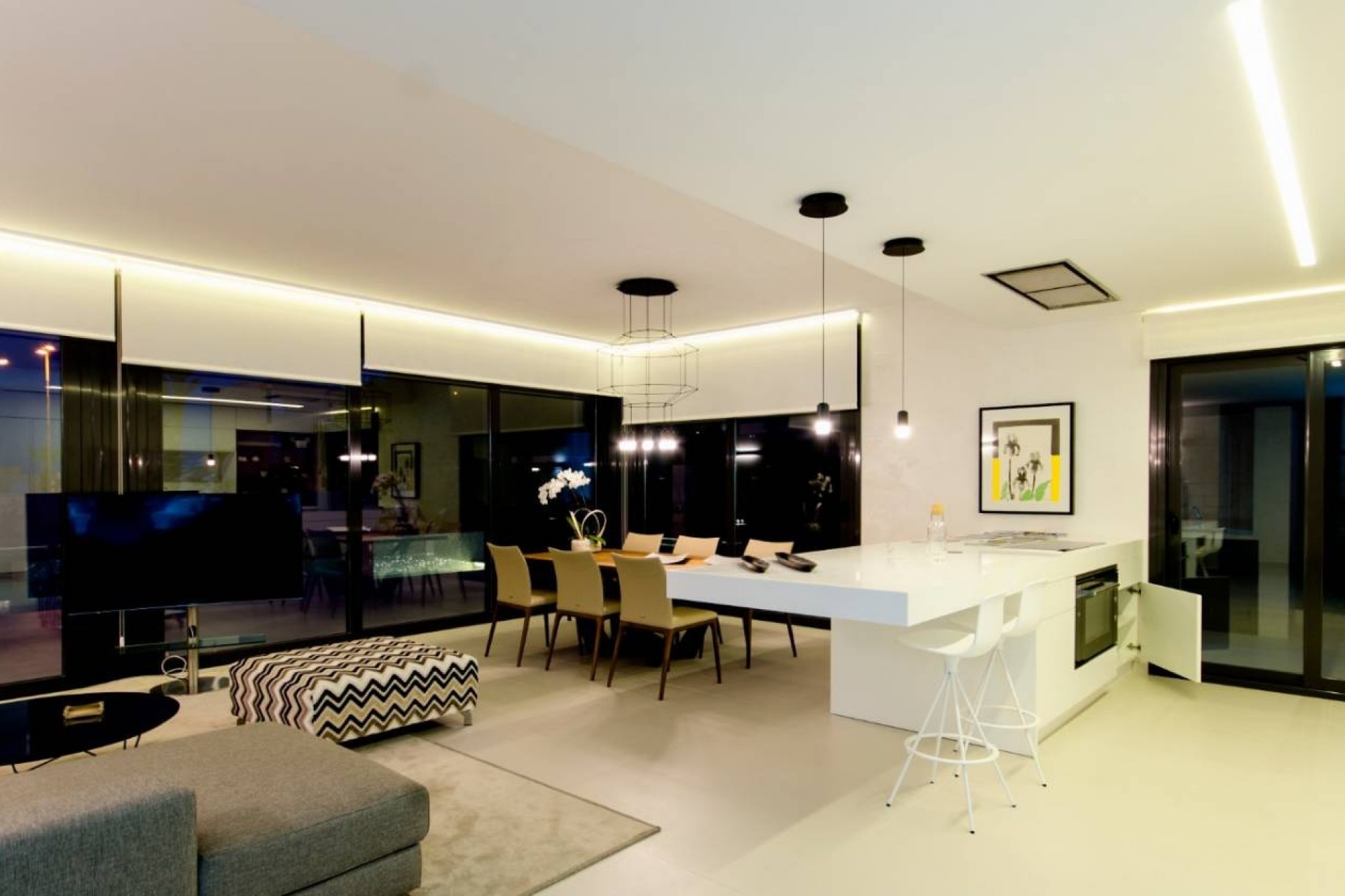 Nueva construcción  - Villa -
Dehesa de Campoamor