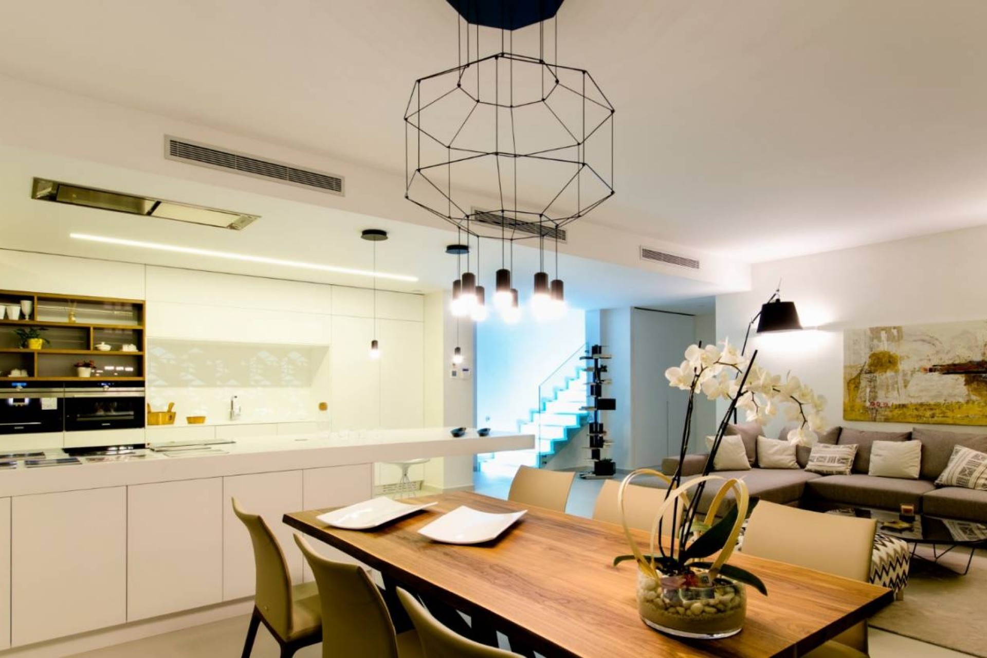 Nueva construcción  - Villa -
Dehesa de Campoamor