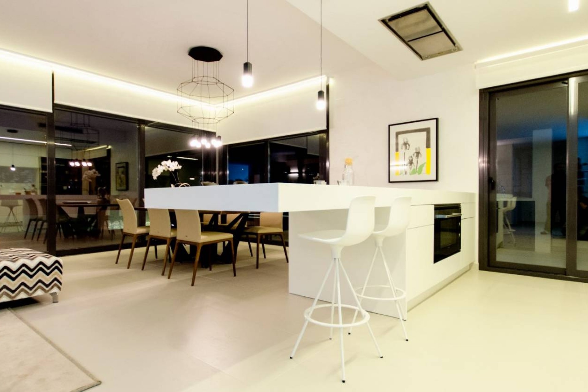 Nueva construcción  - Villa -
Dehesa de Campoamor