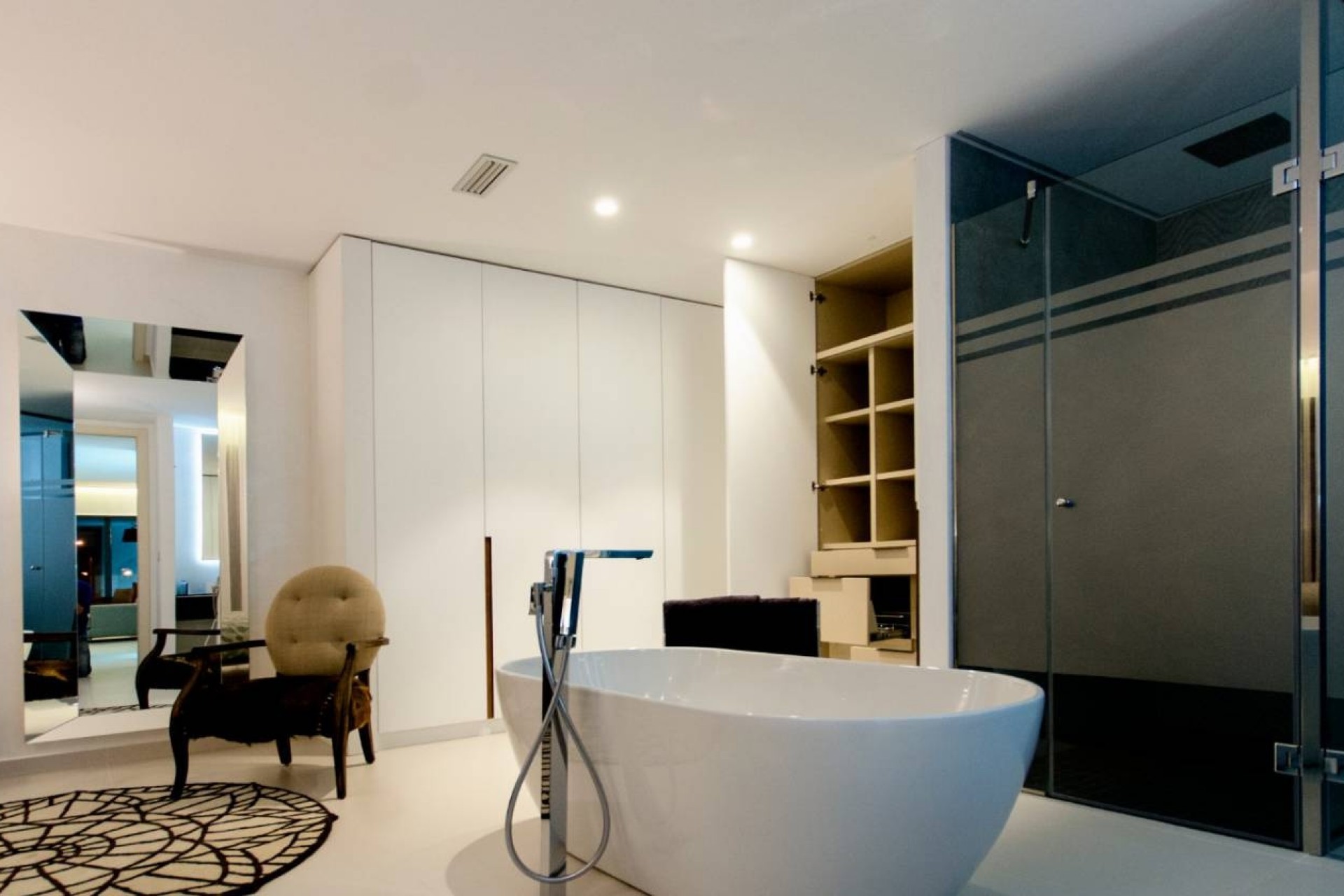 Nueva construcción  - Villa -
Dehesa de Campoamor