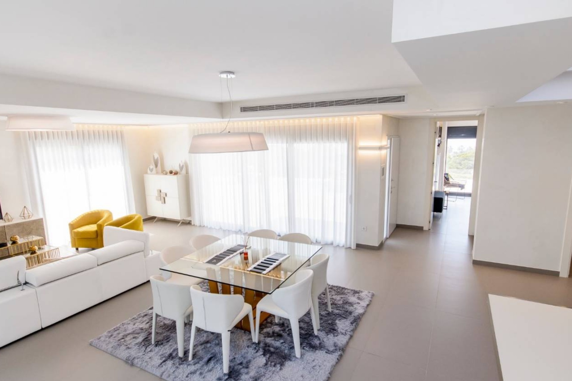 Nueva construcción  - Villa -
Dehesa de Campoamor