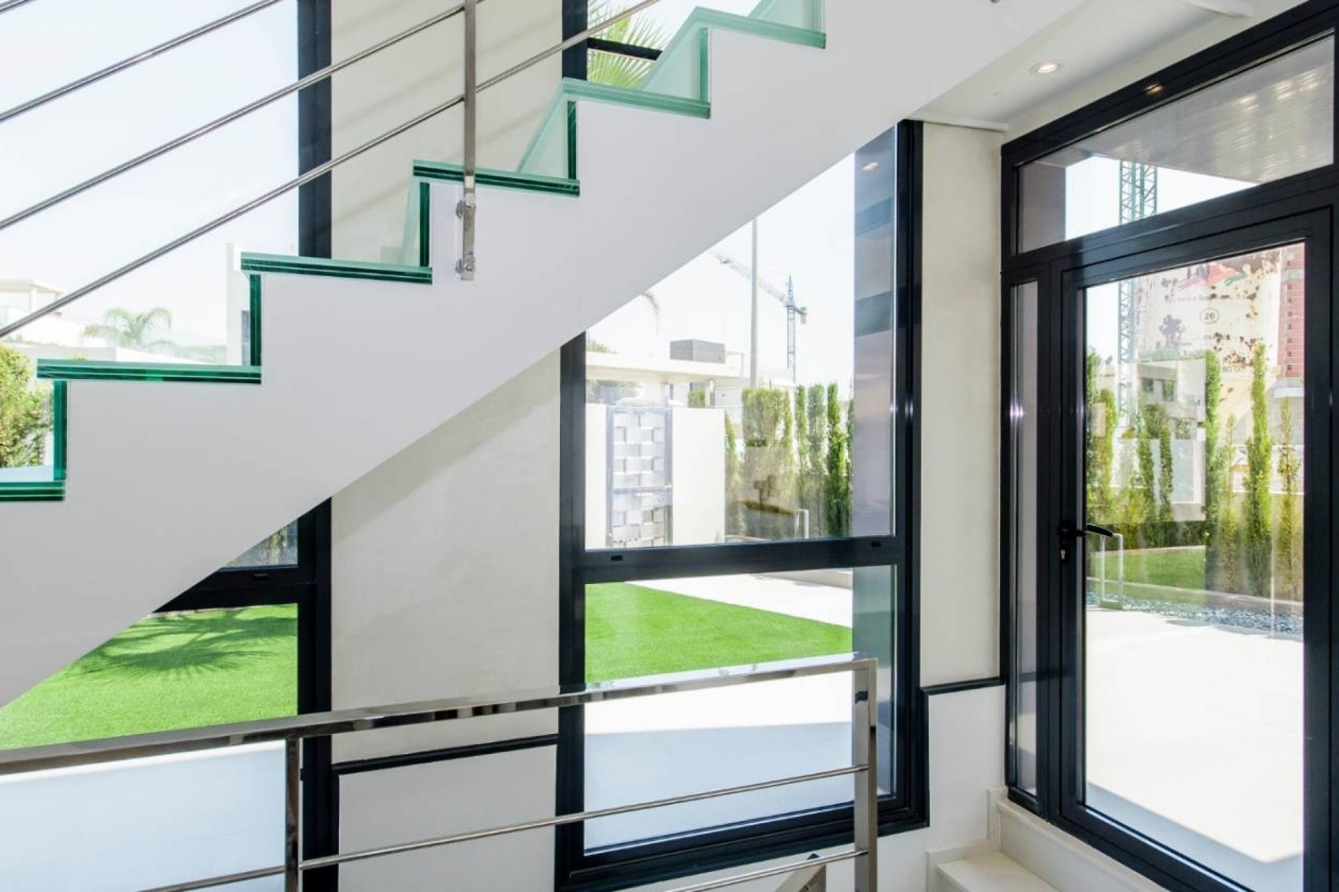 Nueva construcción  - Villa -
Dehesa de Campoamor