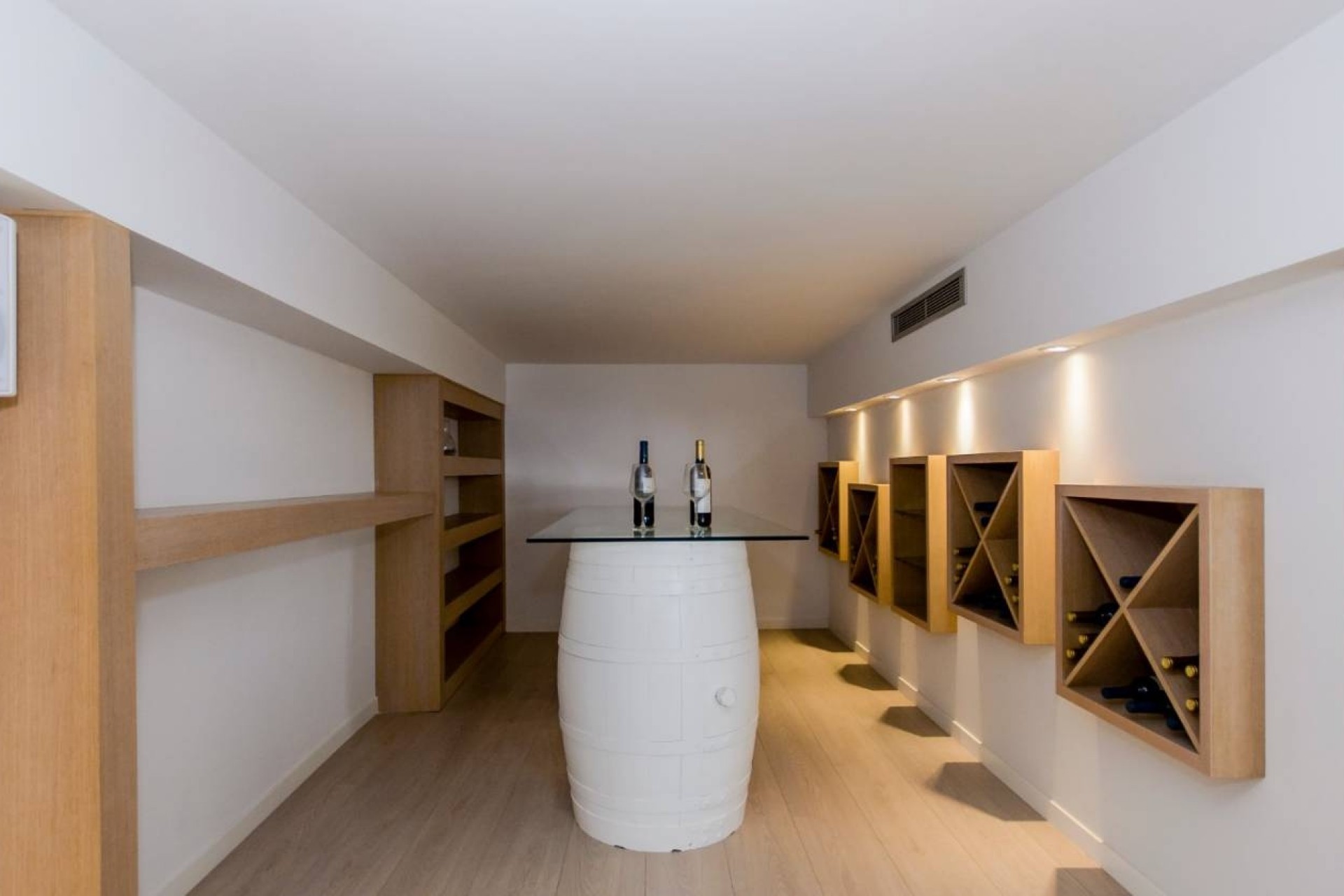 Nueva construcción  - Villa -
Dehesa de Campoamor