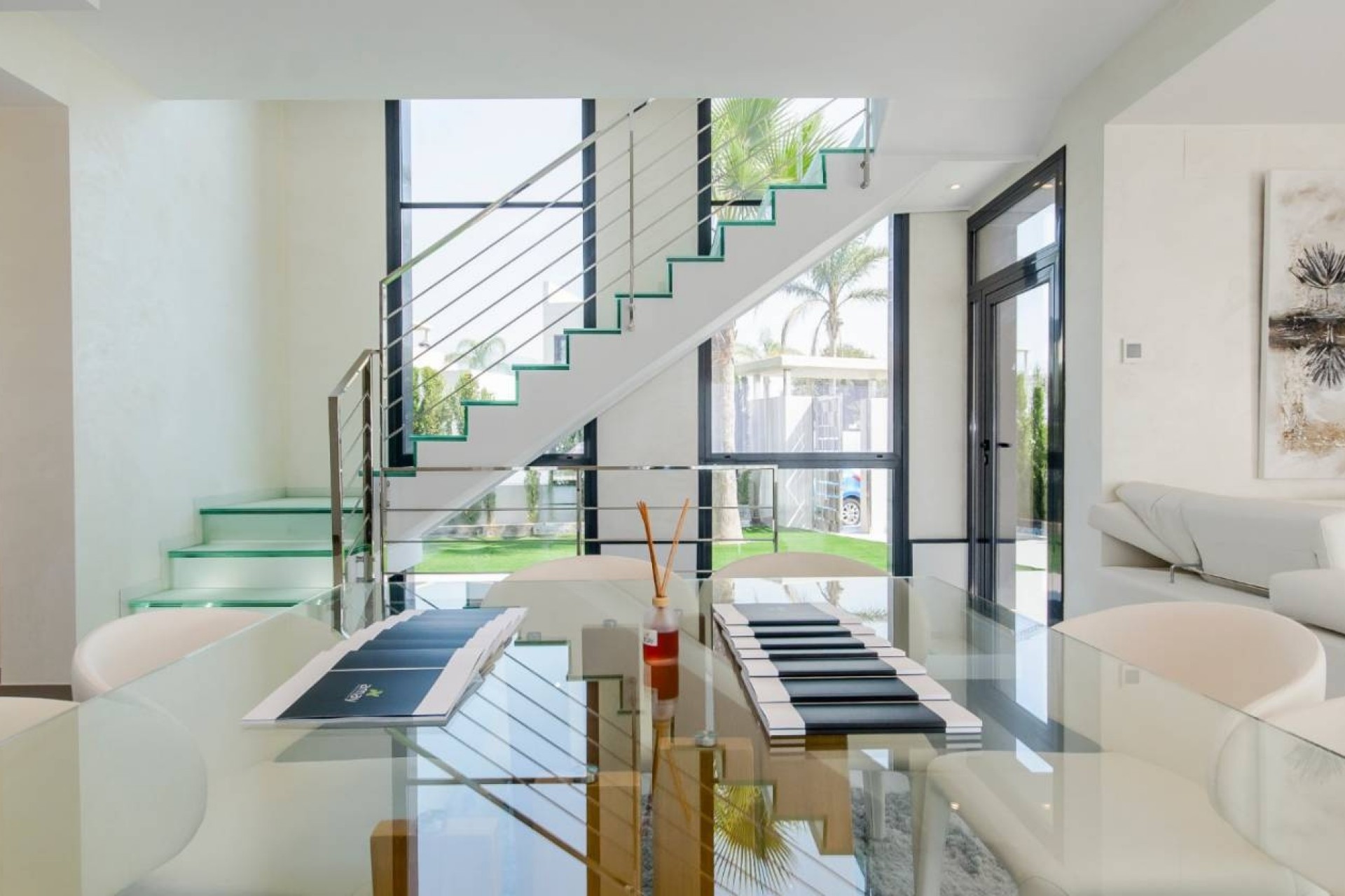 Nueva construcción  - Villa -
Dehesa de Campoamor