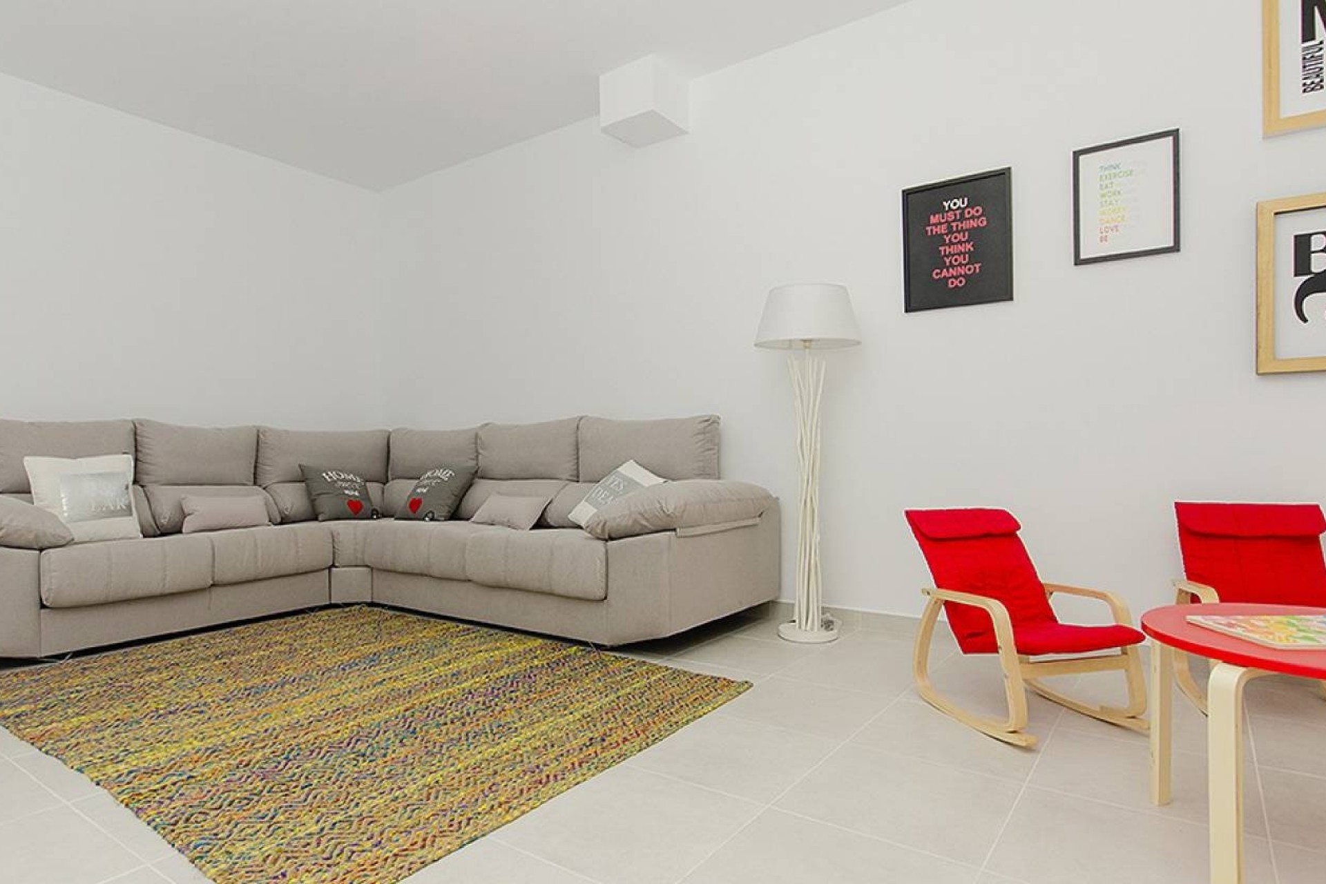 Nueva construcción  - Villa -
Dehesa de Campoamor