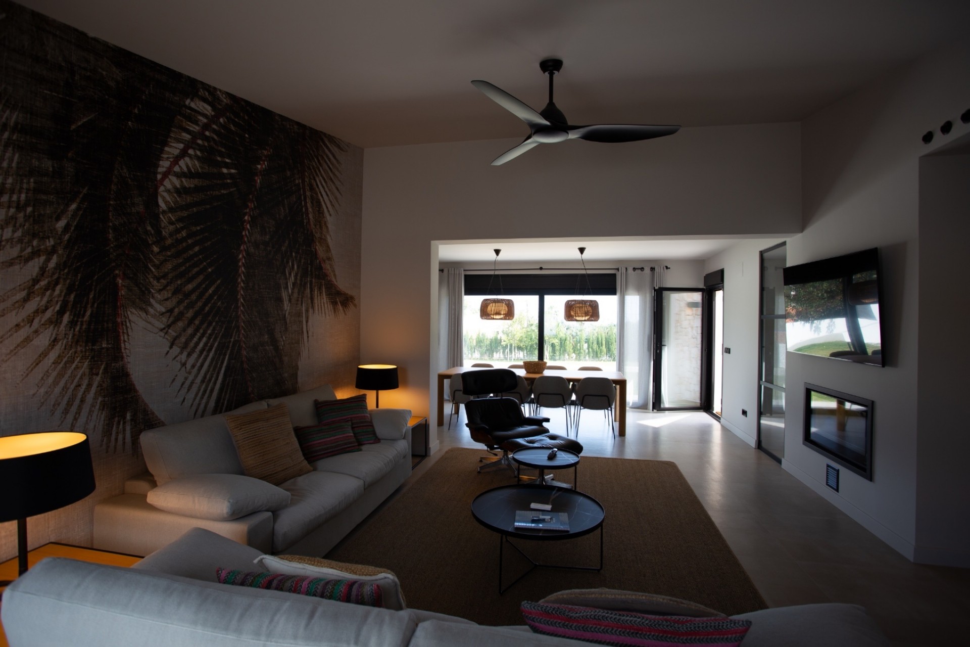 Nueva construcción  - Villa -
Denia - La Xara - La Sella