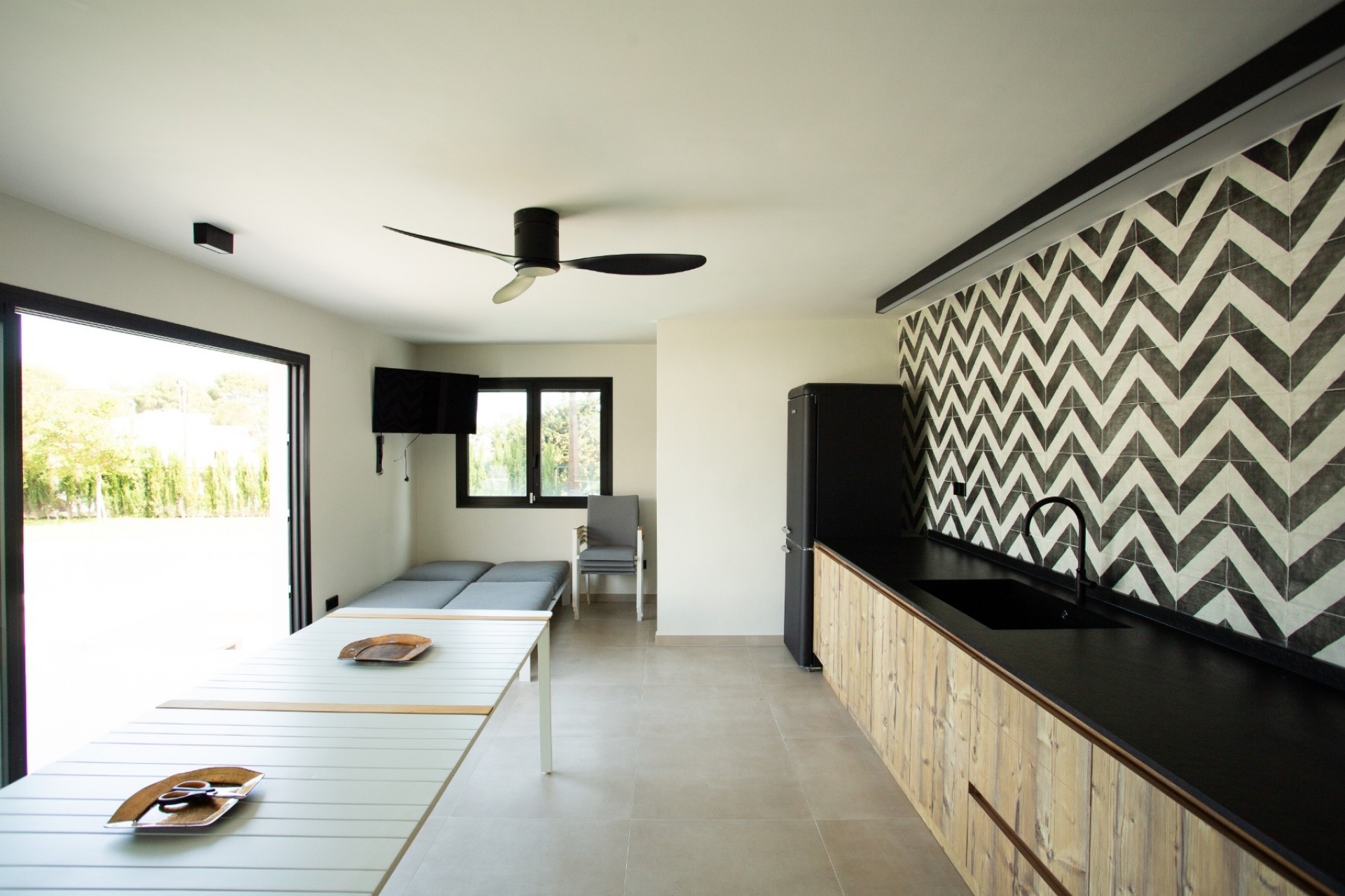 Nueva construcción  - Villa -
Denia - La Xara - La Sella