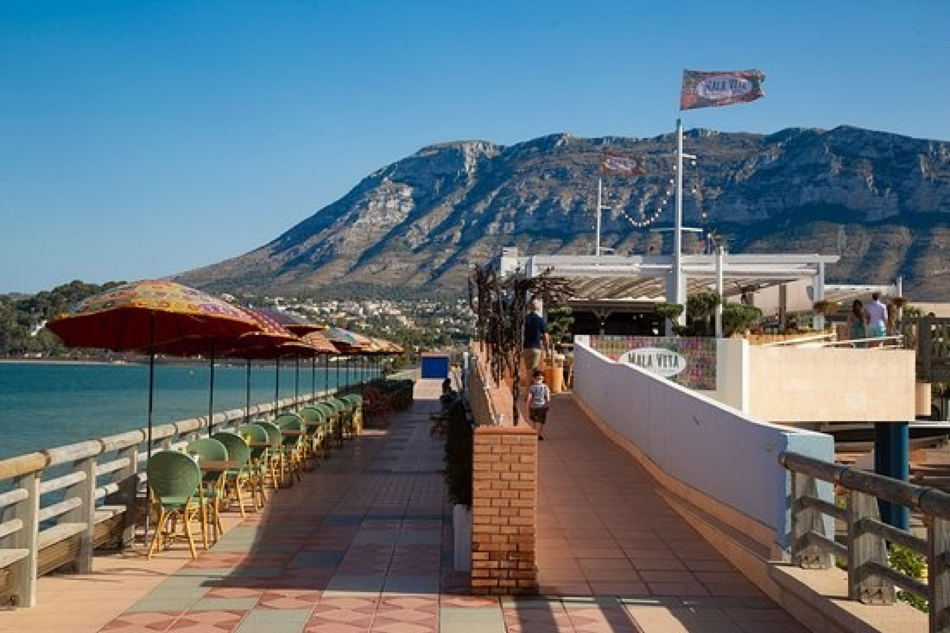 Nueva construcción  - Villa -
Denia - Las Rotas / Les Rotes