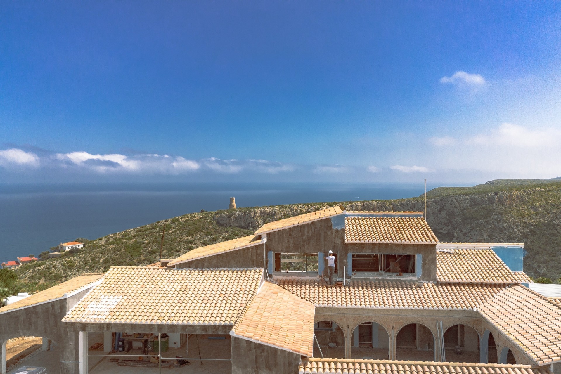 Nueva construcción  - Villa -
Denia - Las Rotas / Les Rotes