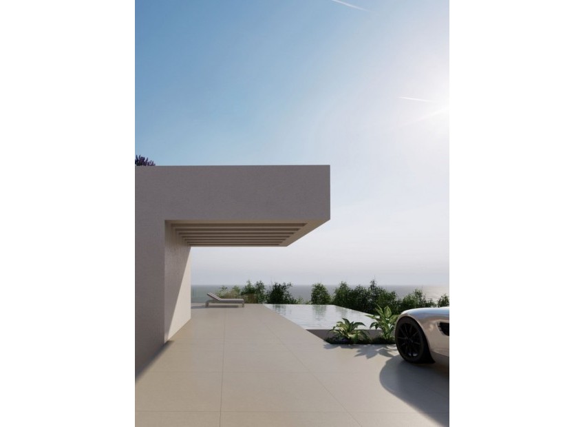 Nueva construcción  - Villa -
Denia - Las Rotas