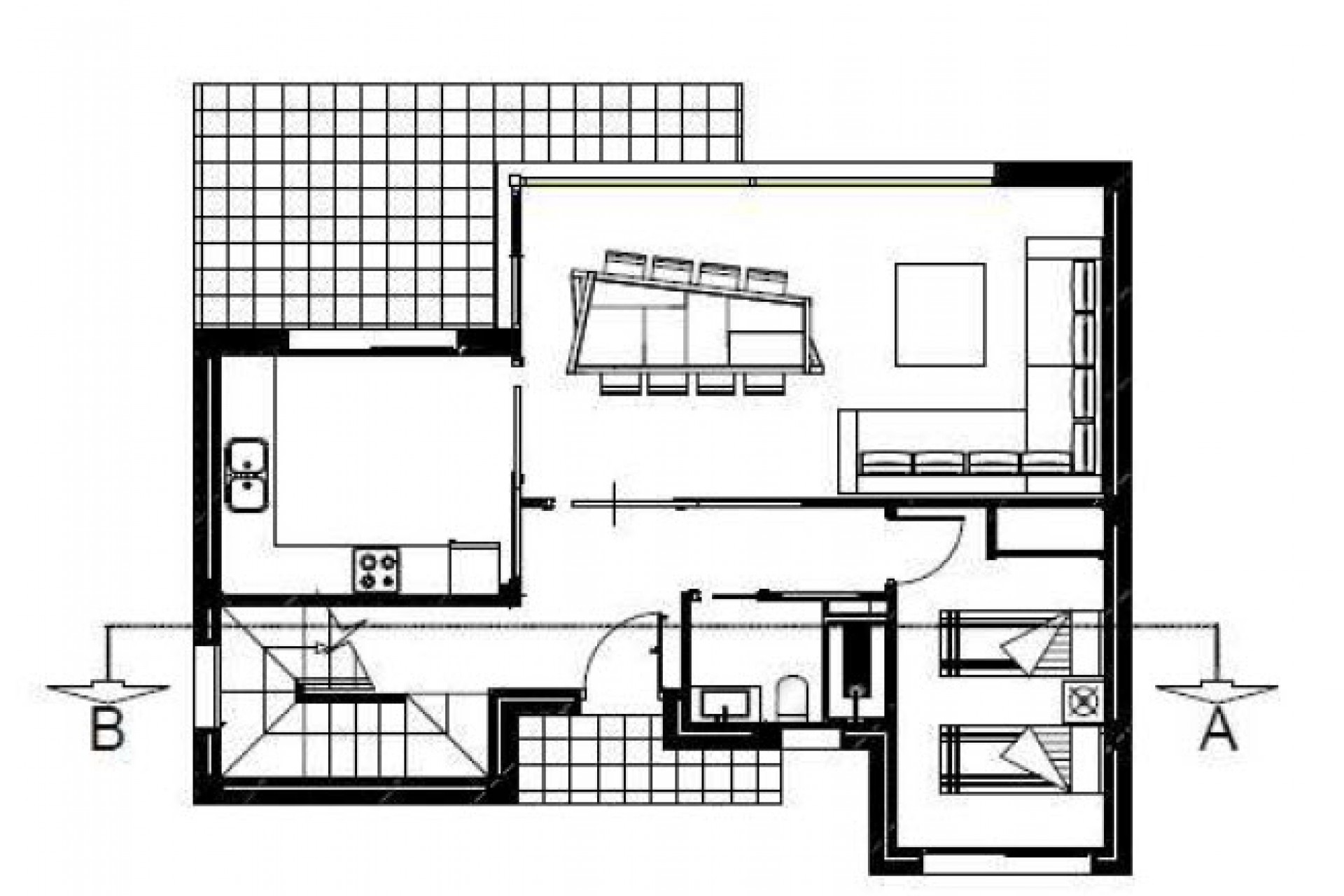 Nueva construcción  - Villa -
Denia - San Juan