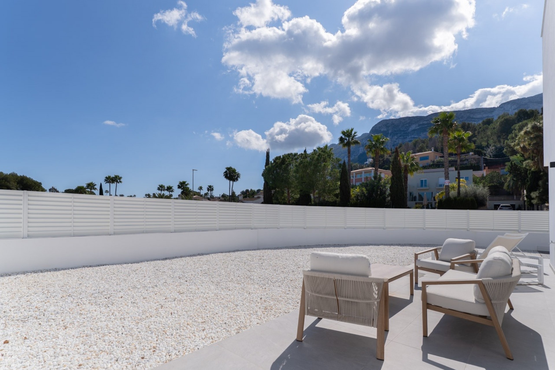 Nueva construcción  - Villa -
Denia - Tossal Gross