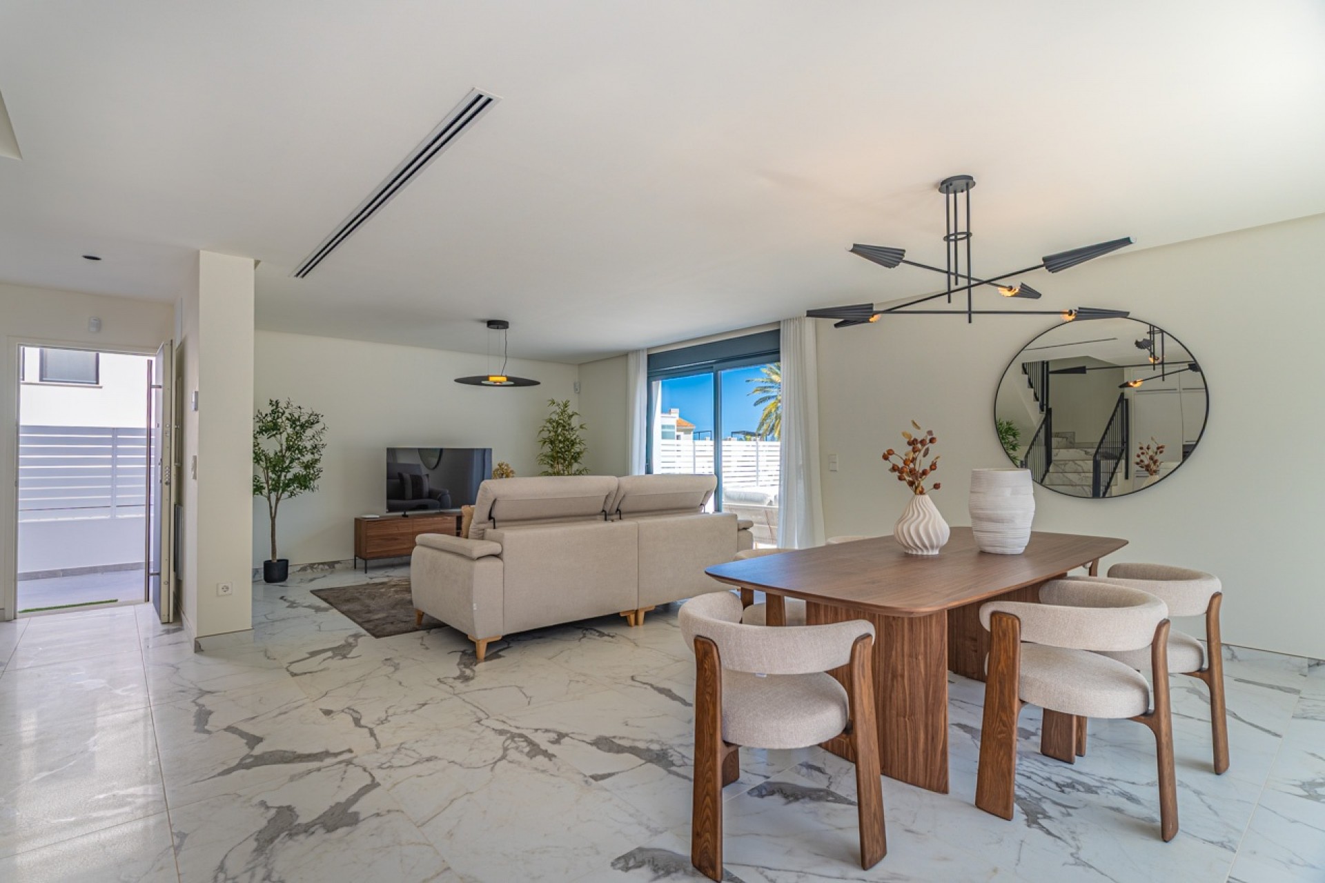 Nueva construcción  - Villa -
Denia - Tossal Gross