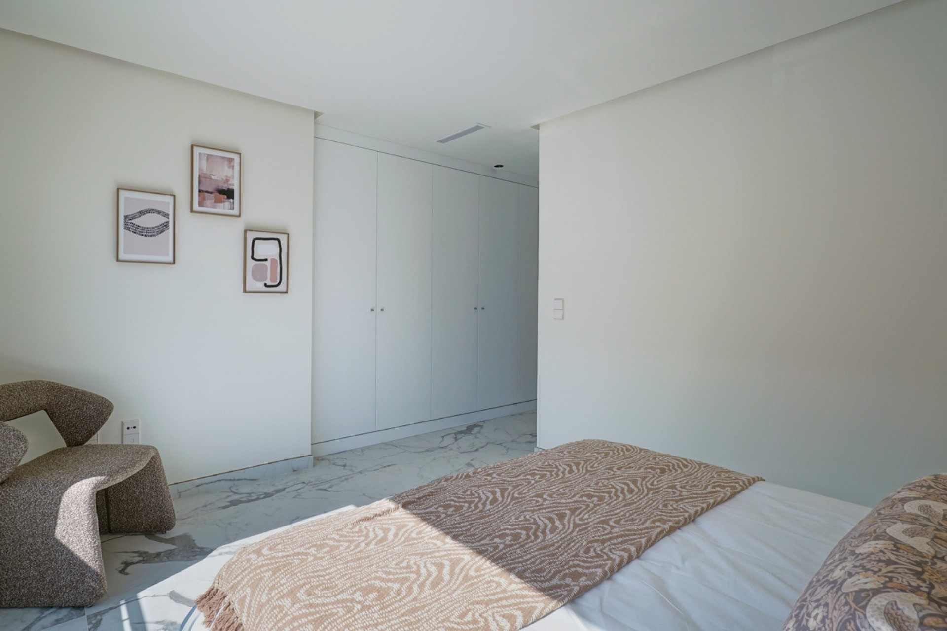 Nueva construcción  - Villa -
Denia - Tossal Gross