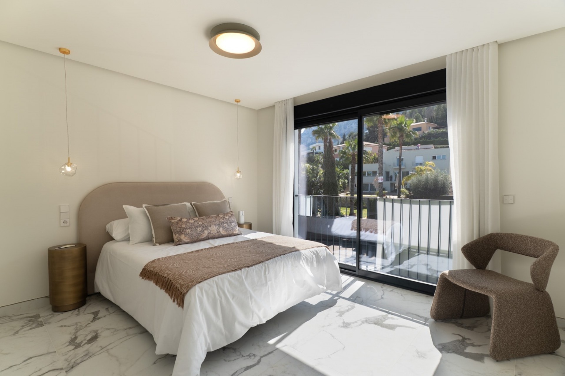 Nueva construcción  - Villa -
Denia - Tossal Gross