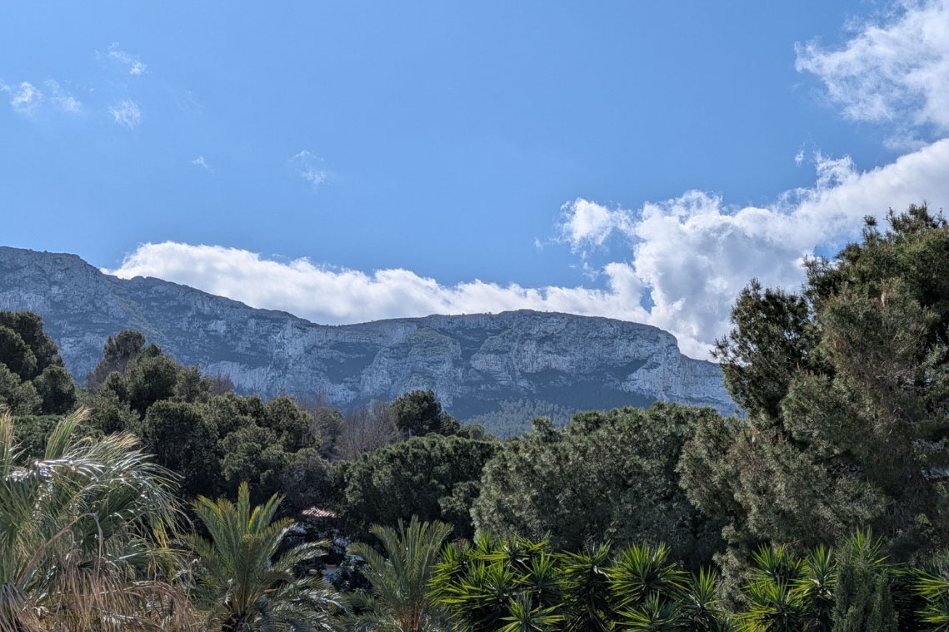 Nueva construcción  - Villa -
Denia - Tossal Gross