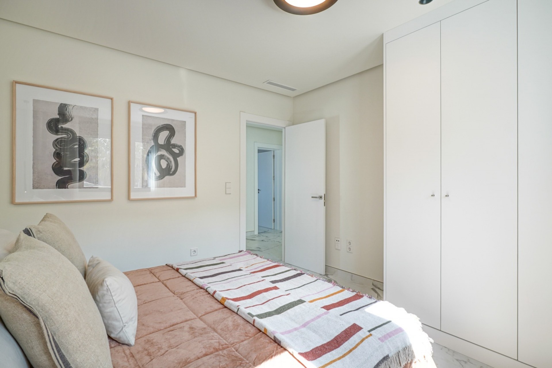 Nueva construcción  - Villa -
Denia - Tossal Gross