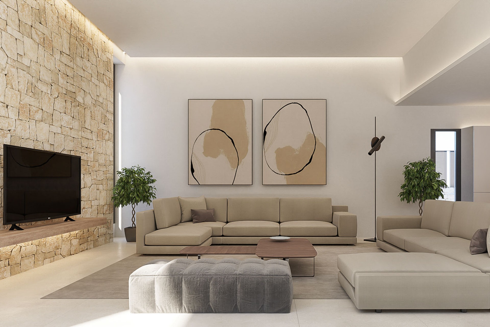 Nueva construcción  - Villa -
Denia