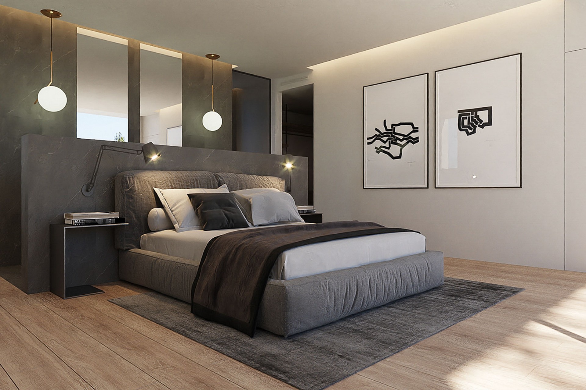 Nueva construcción  - Villa -
Denia