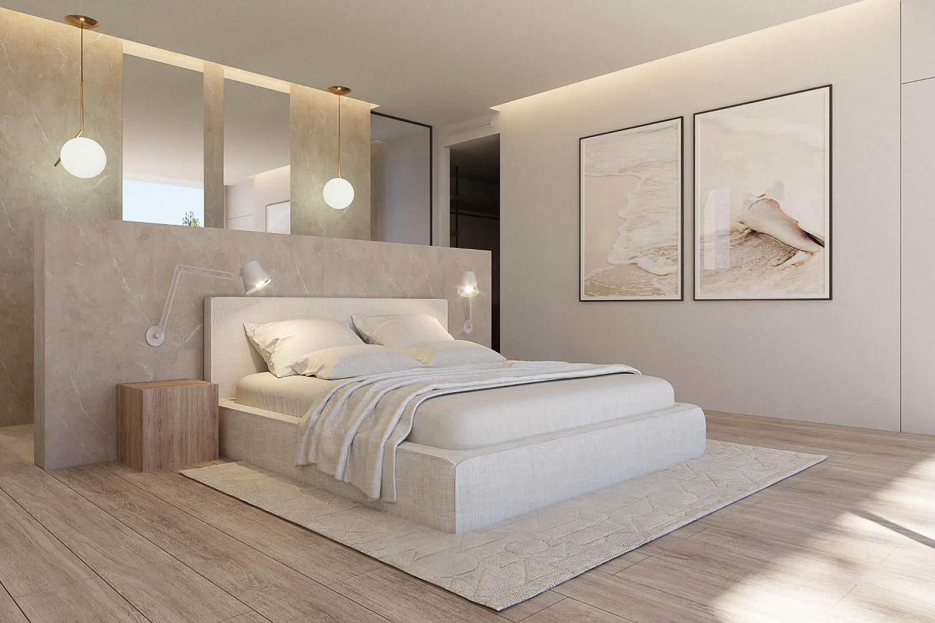 Nueva construcción  - Villa -
Denia